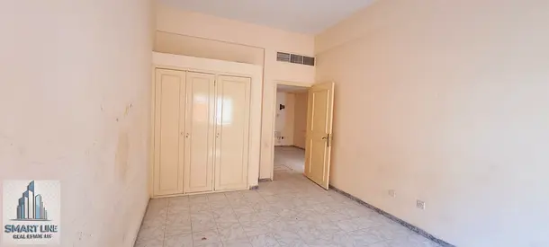 Limited Offer Spacious 2 Bedroom Hall With Balcony and Wardrobe Only 33k in Al Qasimia