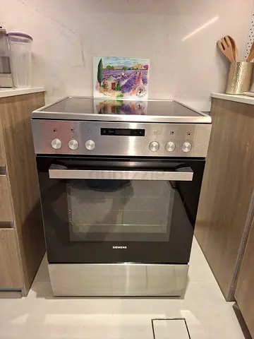 SIEMENS cooker electric