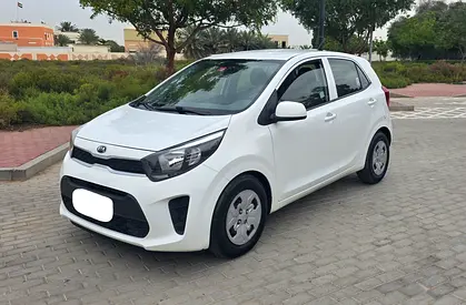 Kia Picanto 2020 - GCC Specs - Excellent Condition