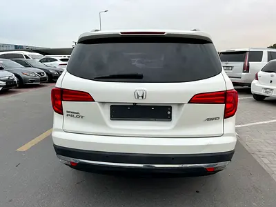 2016 Honda PILOT — фото 5