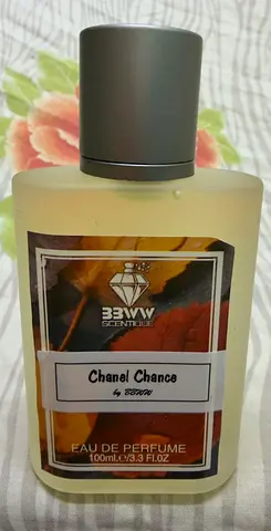 Chance Bloom Inspired by Chanel Chance Eau de Parfum - Elevate Your Essence 100 ml women