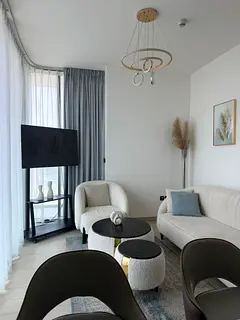 1 Bedroom apartment for rent - JVC - Binghatti Venus