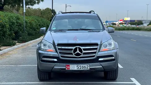 Mercedes Benz GL 500
