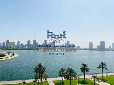 Chiller Free 4BR With Maid Room || Sea View || 2 Parking Free || 4 Balconies || Wardrobe || All Amenities