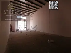 WAREHOUSE FOR RENT || ELECTRICITY || SIZE 3600 SQFT || PRIME LOCATION || MAZANINE AVAILABLE || AJMAN