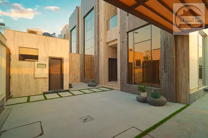 للبيع فيلتان متلاصقتان في الحوشي
