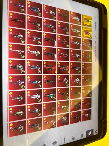 Pubg account STACKED WITH KILL MESEGE GUNS WILLING TO TRADE AND SELL LEVEL 79 HAS ALOT OF GOOD STUFF