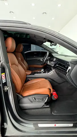 2023 AUDI Q8 — миниатюра 8
