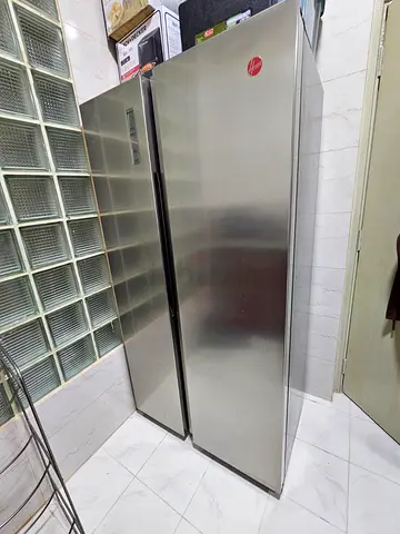 Double door refrigerator - ثلاجة بابين