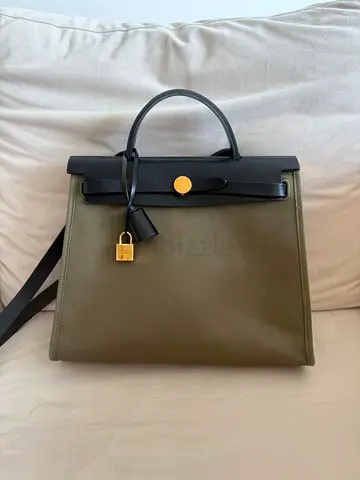 Hermes Herbag 31