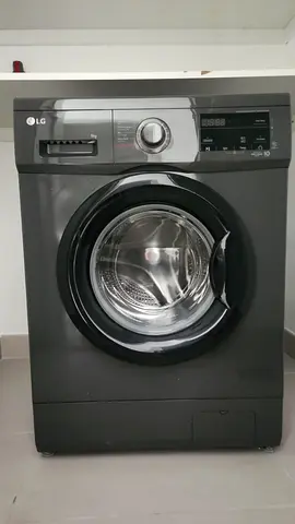 Lg 9kg washing Mashine latest model