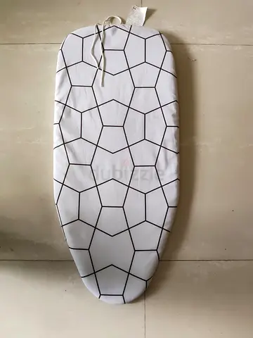 Compact foldable ironing board - used, good condition
