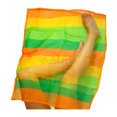 Kulambo Mosquito Net Sacks Made in Philippines - Rainbow