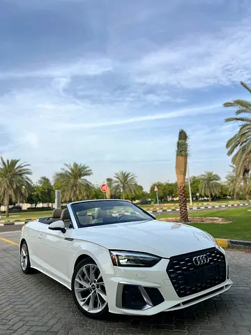 صورة 6 لـ 2021 AUDI A5