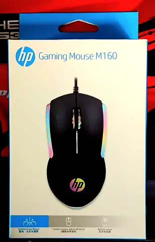Hp gaming rgb mouse