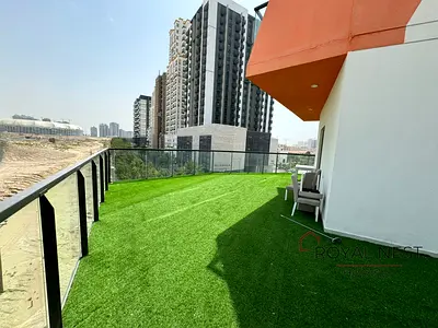 Huge Terrace | Furnished | Ready To Move