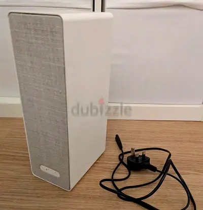 Sonos IKEA Symfonisk WiFi Speaker -White