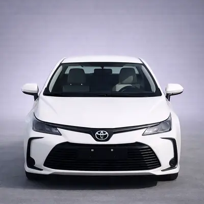 Toyota Corolla XLI 2022 - GCC Specs - Excellent Condition