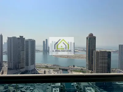 Full sea view 2bhk with bolcony and wordrobs for all facilities