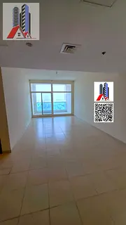 AVAILABLE 3BHK FOR RENT IN AJMAN ONE TOWER FULLY OPEN VIEW AND PARTIAL SEA VIEW