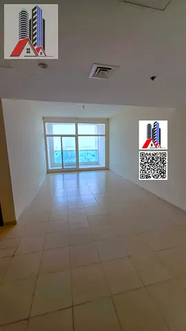AVAILABLE 3BHK FOR RENT IN AJMAN ONE TOWER FULLY OPEN VIEW AND PARTIAL SEA VIEW