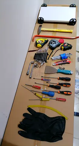 Assorted Hand Tools Price Is Not Negotiatable