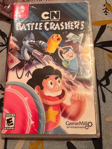 Cartoon Network Battle Crashers - Nintendo Switch