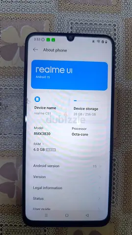 Realme c51