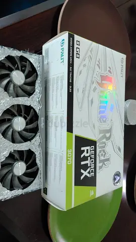 Palit Gamerock RTX 3070 8gb