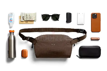 Bellroy Lite Sling (lightweight crossbody bag)
