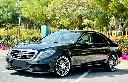 Mercedes-Benz S 400 h, 2015, Japanese Specs