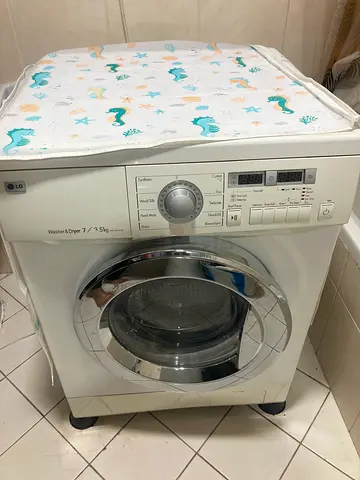 Front-load washing machine — good working condition