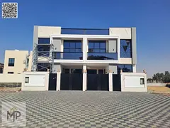 Townhouse for sale at ajman| al Yasmeen area| 5 master rooms, majlis, hall| freehold for all nationa