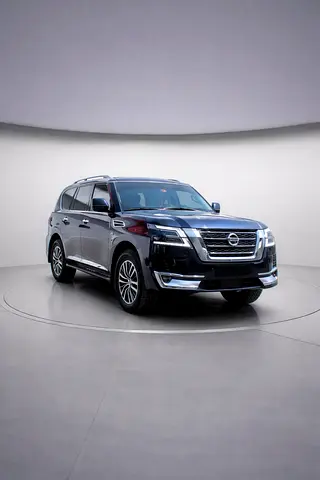 2022 Nissan Armada Platinum - American Specs