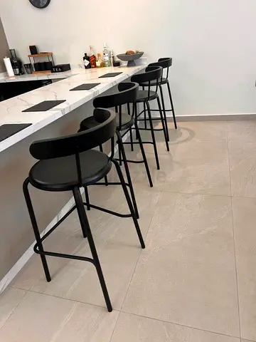 Bar stool ikea.
