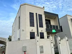 😍 Brand New Villa for Rent in Al Yasmeen – Ajman 😍 Corner villa with a large setback, premiu