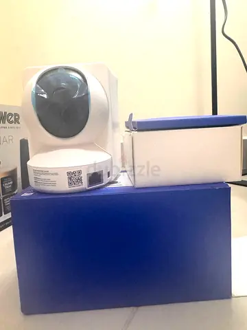 Smart Home Surveillance Camera