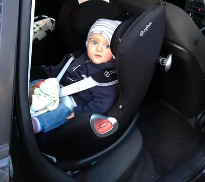 Cybex sirona 360 swivel car seat and base