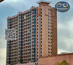 Studio apartment for sale in Al Nuaimiya Towers, Tower C, at the lowest prices.