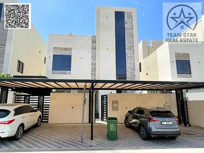Elegant 6BR Villa + Terrace | Prime Location in Al Amerah | 120K