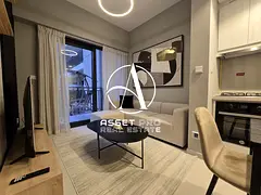 Fully Qulaity Furnished | Big Balcony | 6 chqs