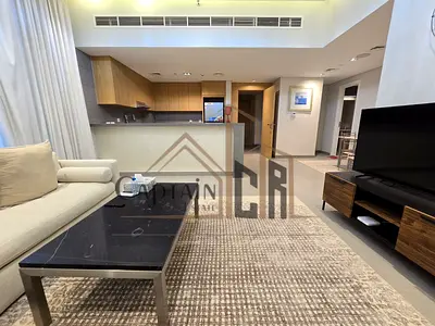 2BR Apartment | 2 Bath + Balcony for Rent