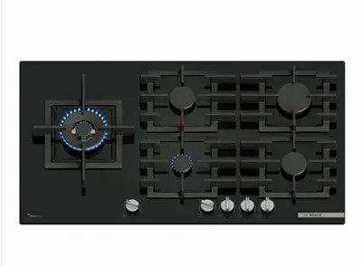 Bosch Top Gas stove 90cm