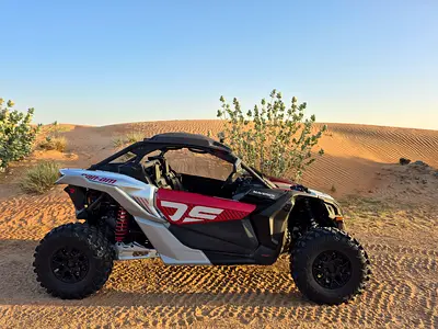👉 🔥 2024 Can-Am Maverick DS X3 TURBO | 400 Miles ONLY | Like New 🔥