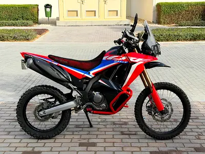 2024 Honda crf 250 Rally