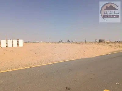 Land for sale in the Sej'a area, prime location on a main street