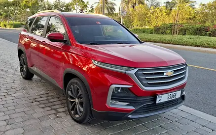 Chevrolet Captiva LS, миниатюра 7