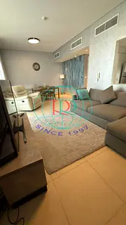 2 BR HALL FURNISHED APARTMENT AVAILABLE IN MISK 2 BY ARADA