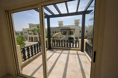 Spacious 3-Bedroom Villa in Al Hamra Village – Ready To Move in