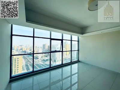 3 غرف و صالة + غرفة خادمة 2447 قدم | جيم , مسبح , حديقة مع باركن